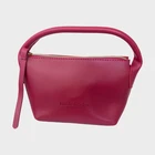 Elizabeth Arden NWOT Small Wine Burgundy Zip Purse Handbag